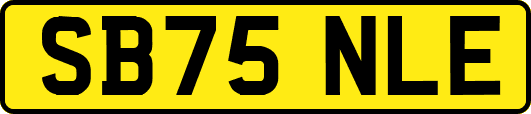 SB75NLE