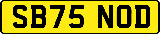 SB75NOD
