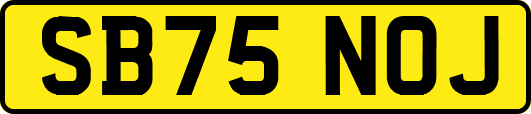 SB75NOJ