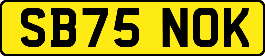 SB75NOK