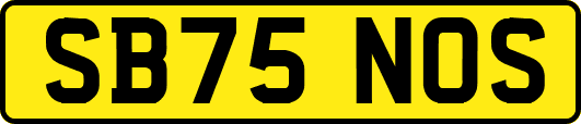 SB75NOS