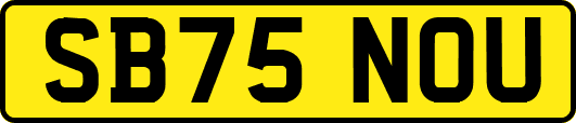 SB75NOU