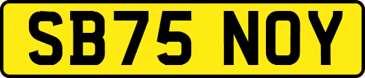 SB75NOY