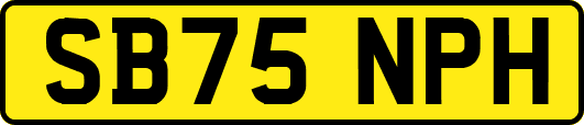 SB75NPH