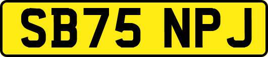 SB75NPJ