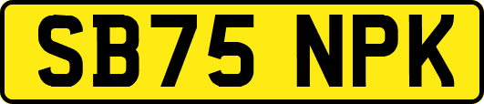SB75NPK