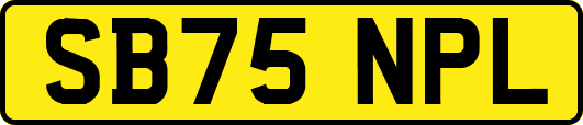 SB75NPL