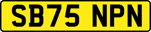 SB75NPN