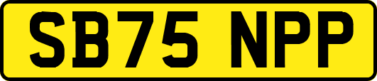 SB75NPP