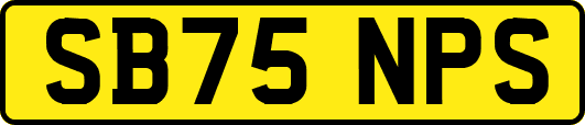 SB75NPS