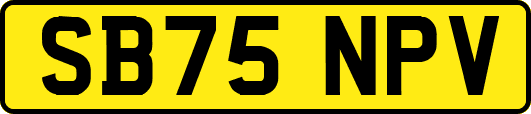 SB75NPV