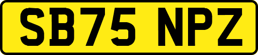 SB75NPZ