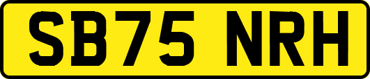 SB75NRH