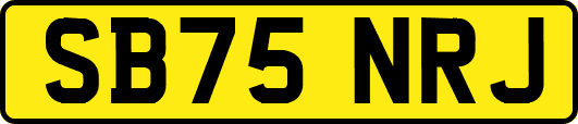 SB75NRJ