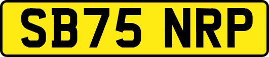 SB75NRP