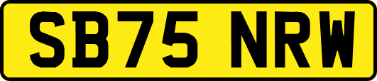 SB75NRW