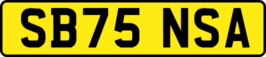 SB75NSA