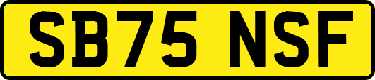 SB75NSF