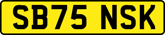SB75NSK