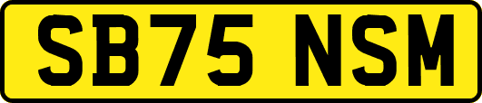SB75NSM