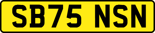 SB75NSN