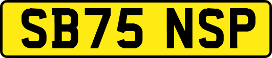 SB75NSP