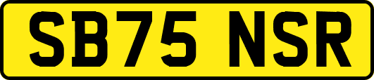 SB75NSR