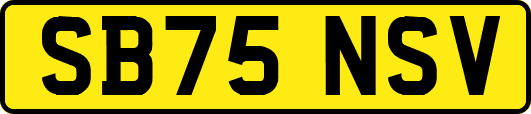 SB75NSV