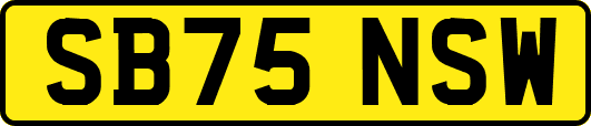 SB75NSW