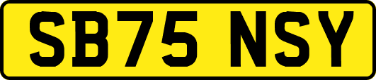 SB75NSY