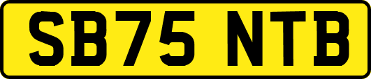 SB75NTB
