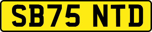 SB75NTD