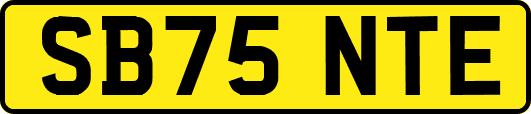 SB75NTE