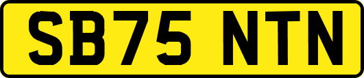SB75NTN