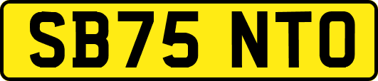 SB75NTO