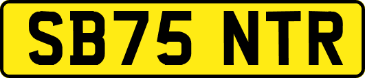 SB75NTR