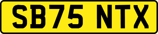 SB75NTX