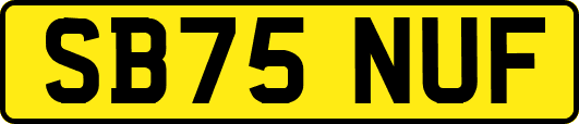 SB75NUF