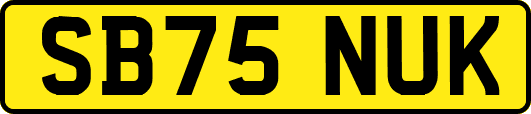 SB75NUK