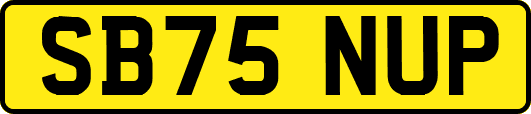 SB75NUP