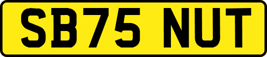 SB75NUT