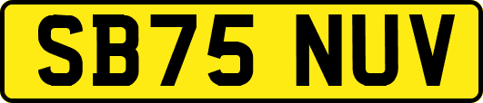 SB75NUV