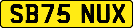 SB75NUX