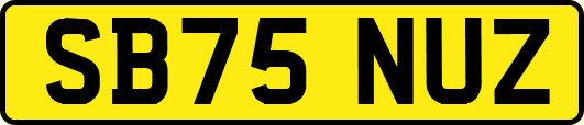 SB75NUZ
