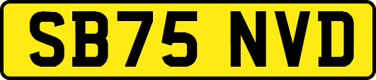 SB75NVD