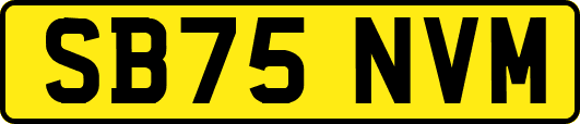 SB75NVM