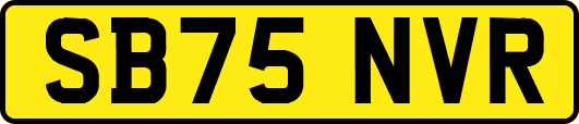 SB75NVR
