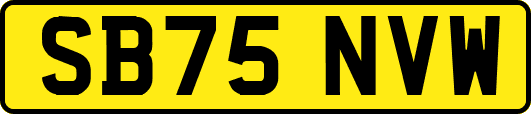 SB75NVW