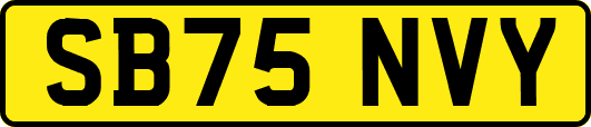 SB75NVY