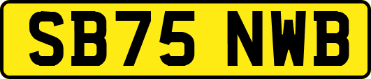SB75NWB